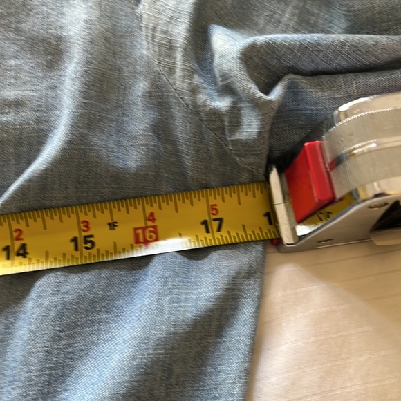 Abercrombie & Fitch Denim mini dress - Picture 7 of 7